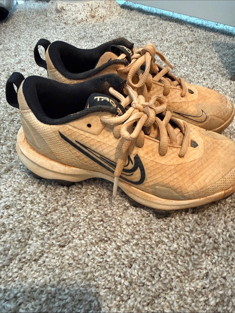 Nike Kids Mike Trout 27 Baseball Cleats